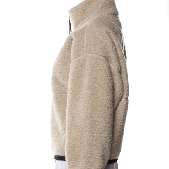 Canda Goose Simcoe Fleece Jacket - Picture 2 of 3